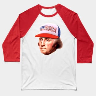 GW in 'Merica Baseball T-Shirt